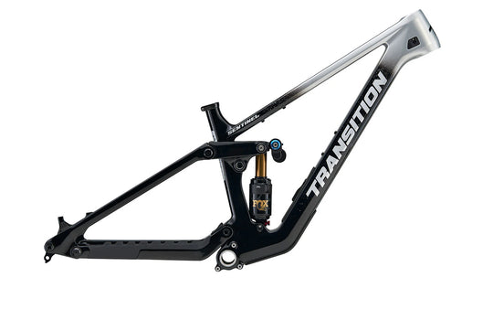 Transition Sentinel Carbon Frameset