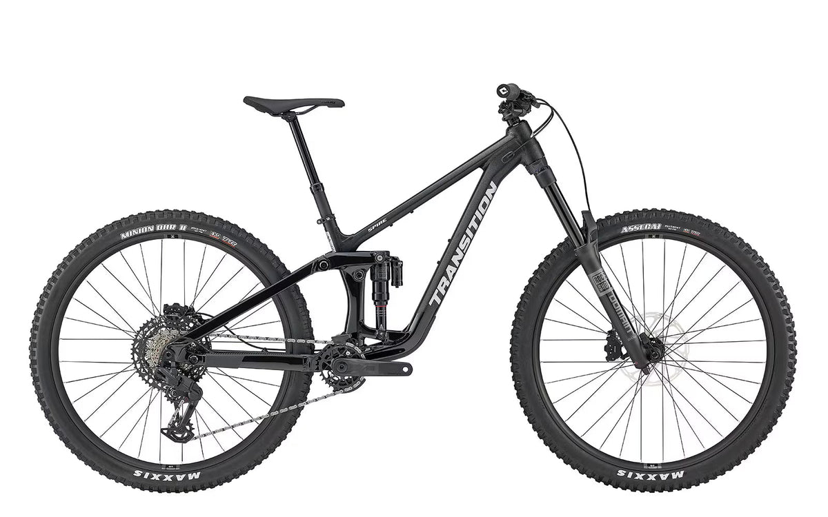 Spire Alloy Eagle 70 Complete