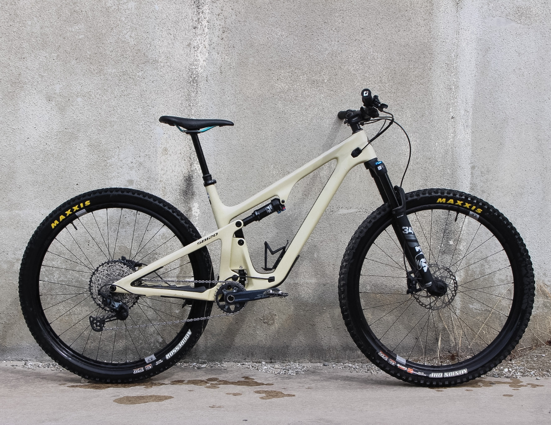 Ex Demo SB120 C Series SLX LG