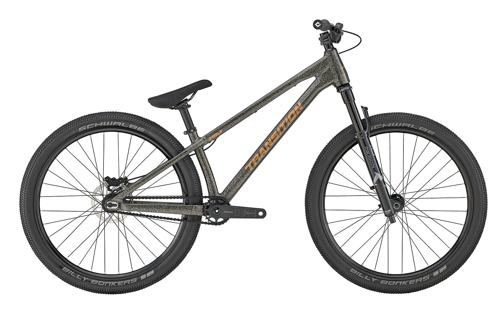 Transition PBJ Complete – Bikeaholic