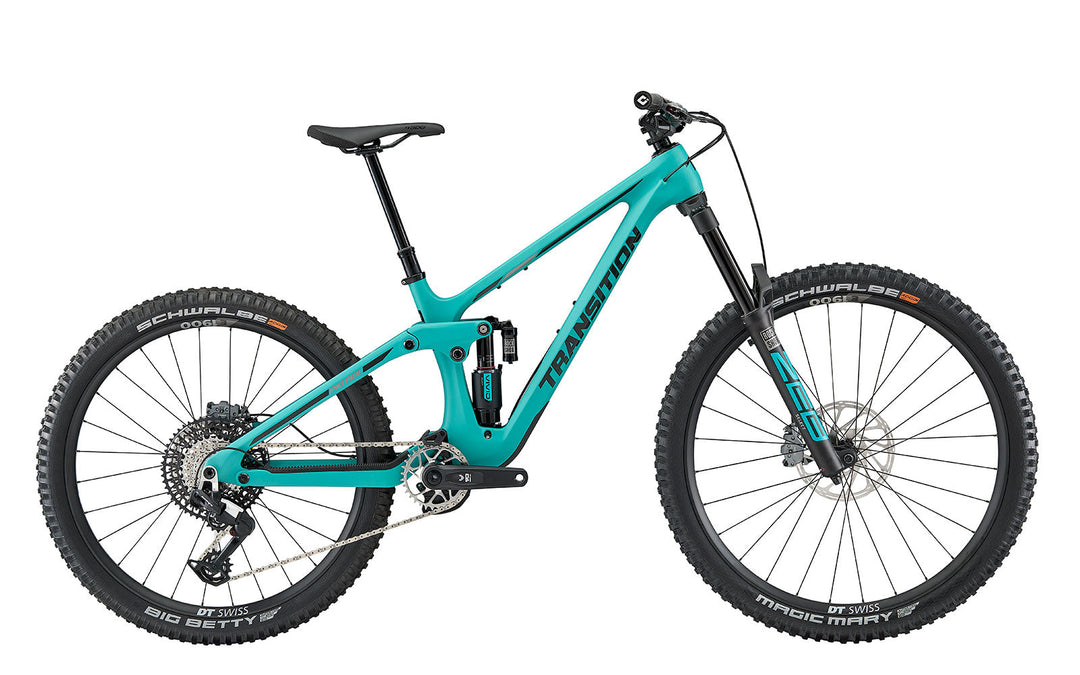 Transition Patrol Carbon Eagle 90
