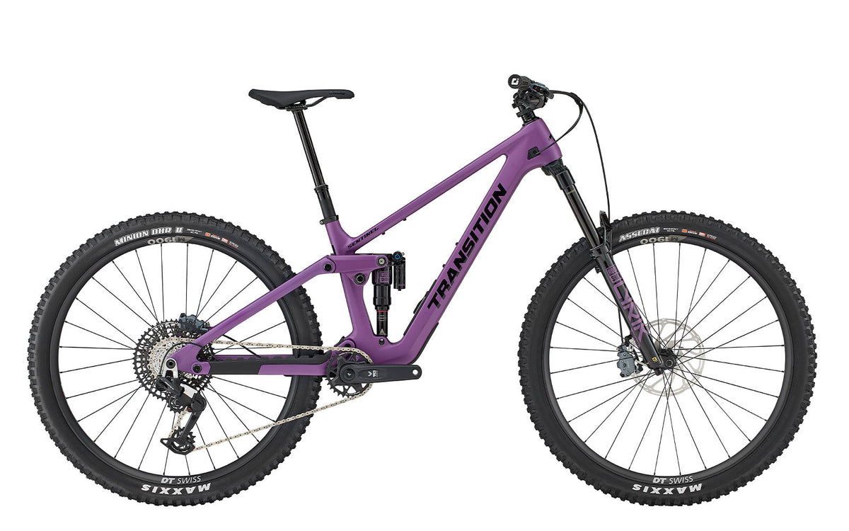 Transition Sentinel Carbon Eagle 90