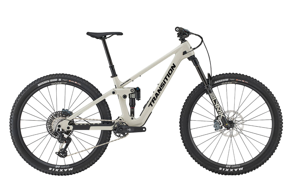 Transition Sentinel Carbon Eagle 90