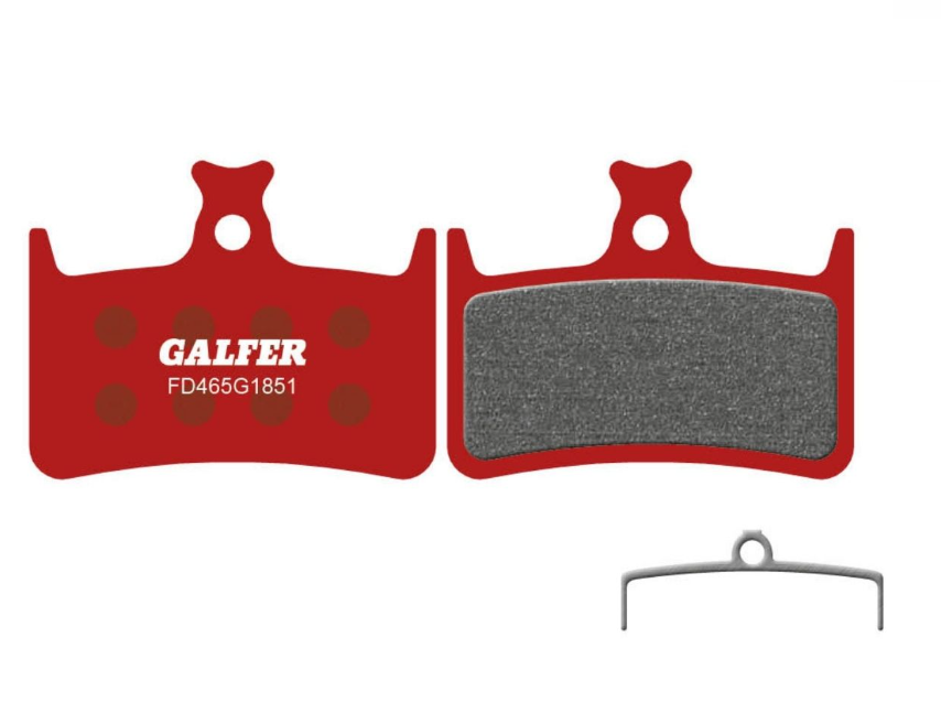 Galfer Brake Pads Hope E4