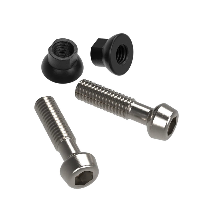 OneUp Dropper V3 Titanium Bolt Kit