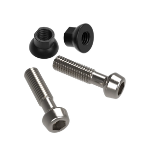 OneUp Dropper V3 Titanium Bolt Kit