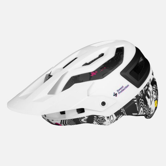 BUSHWHACKER 2VI MIPS HELMET - BLOCK PARTY
