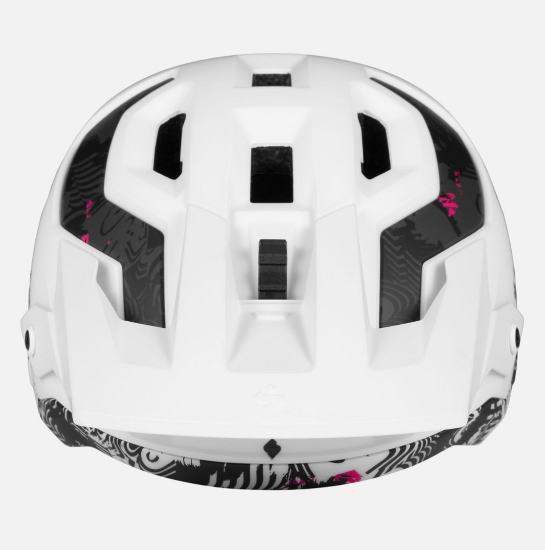BUSHWHACKER 2VI MIPS HELMET - BLOCK PARTY