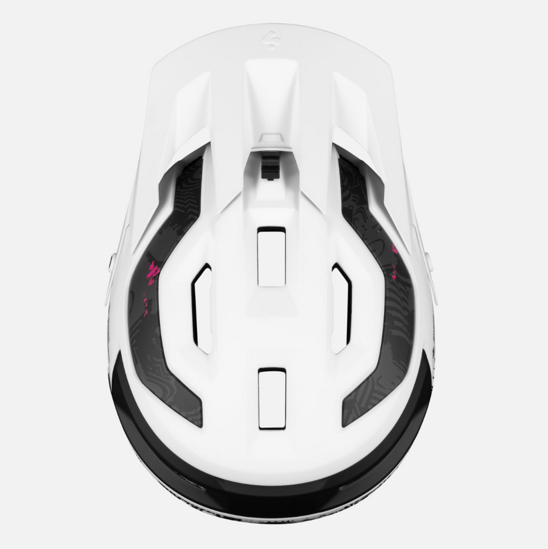 BUSHWHACKER 2VI MIPS HELMET - BLOCK PARTY