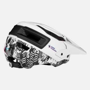 BUSHWHACKER 2VI MIPS HELMET - BLOCK PARTY