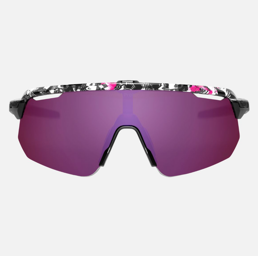 SHINOBI RIG REFLECT SUNGLASSES - RIG BIXBITE / BLOCK PARTY