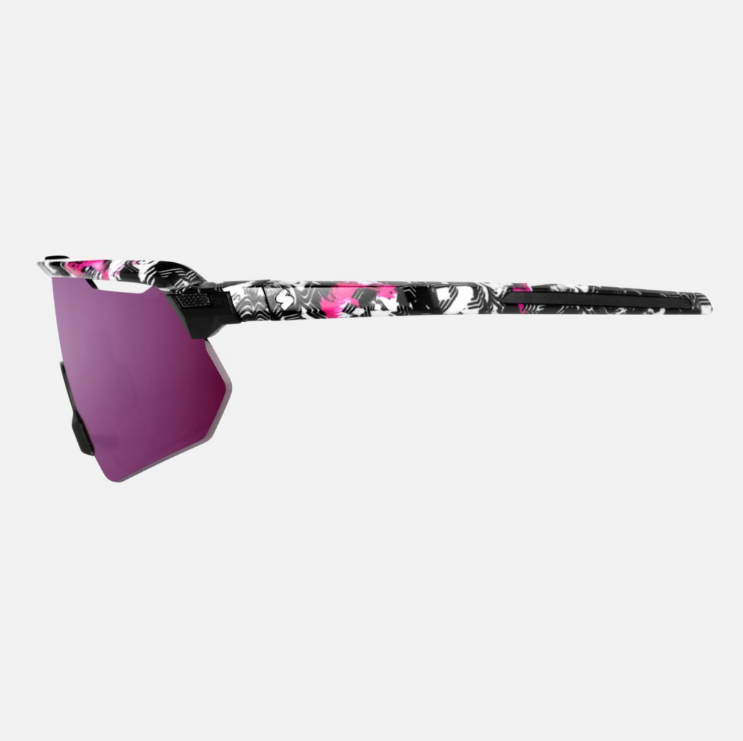 SHINOBI RIG REFLECT SUNGLASSES - RIG BIXBITE / BLOCK PARTY