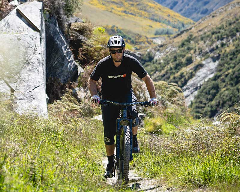 Queenstown Standard Full Suspension Rental Bikes