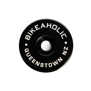 Bikeaholic Top Cap