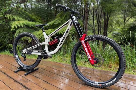 Transition TR11 X0 EX Demo