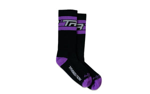 Transition Drift Sock Deep Purple