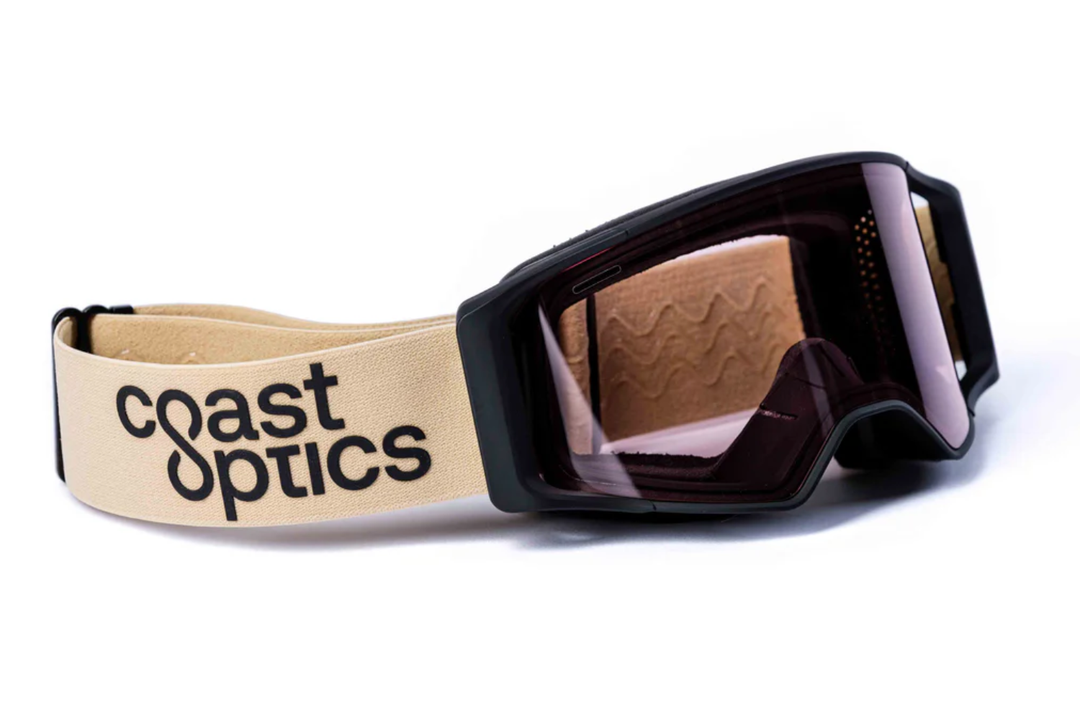 Alta 2 - Black Goggles