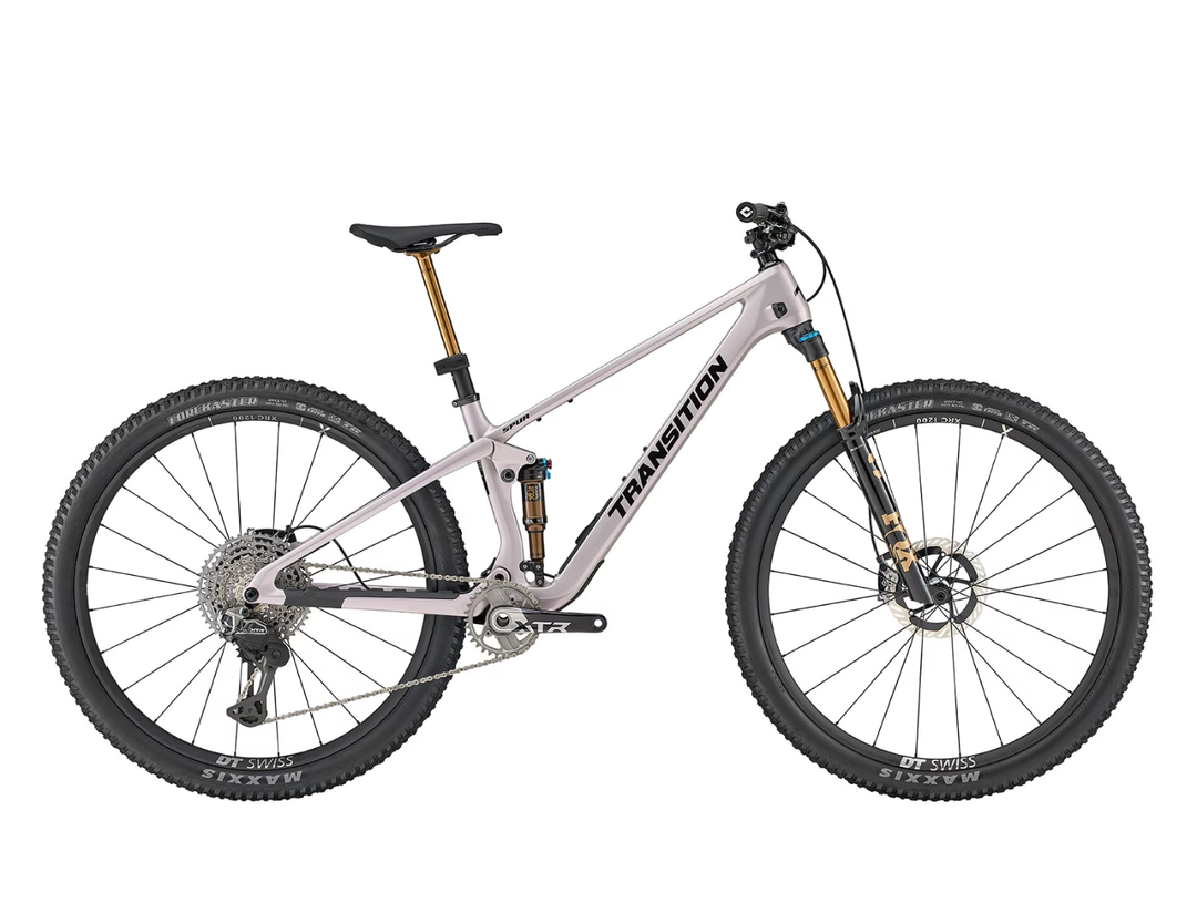 Transition Spur Carbon XTR Di2