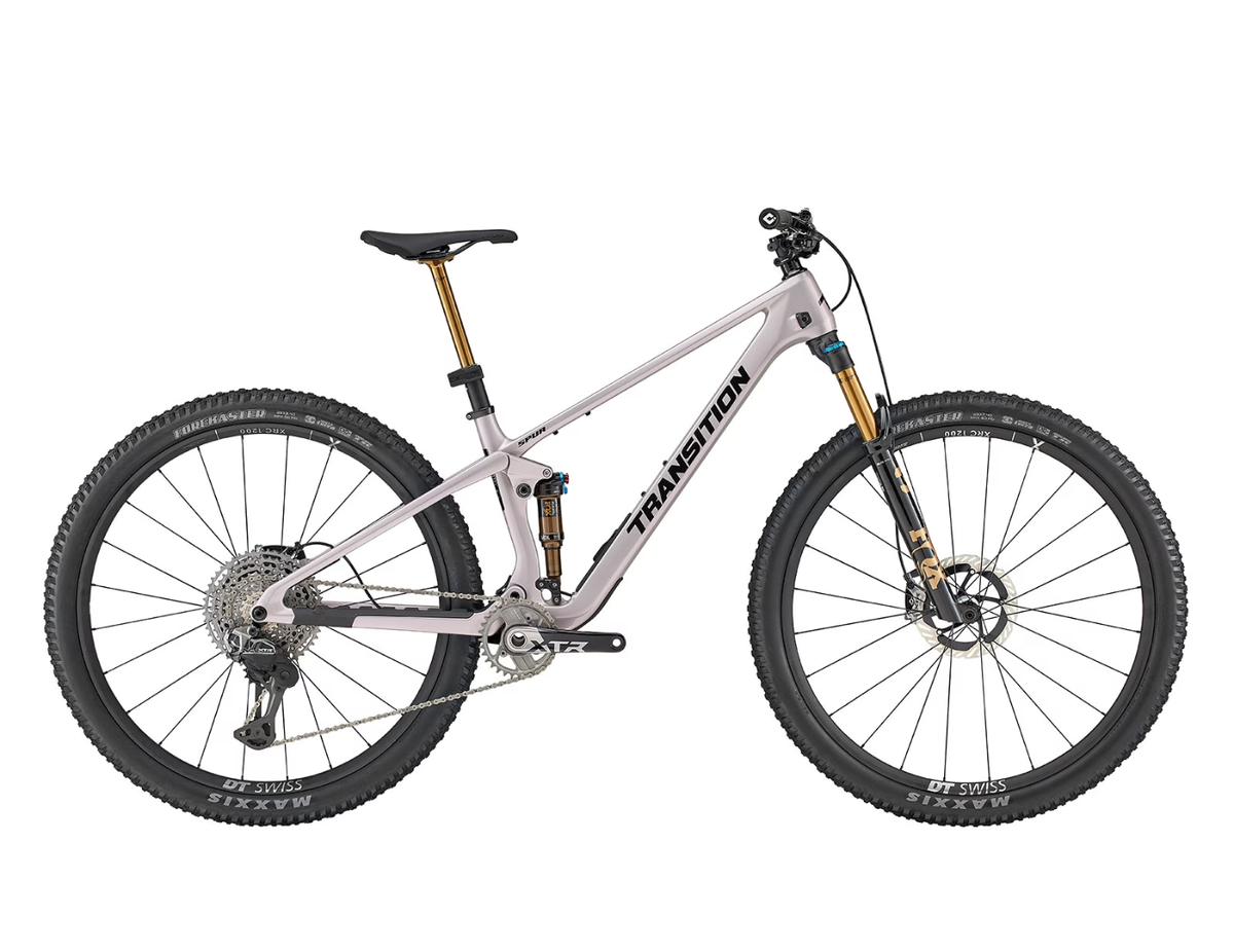 Transition Spur Carbon XTR Di2