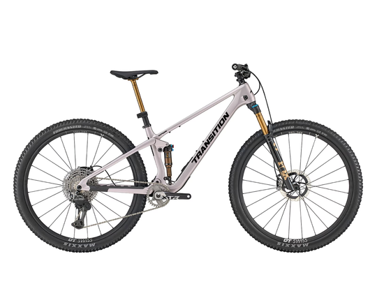 Transition Spur Carbon XTR Di2