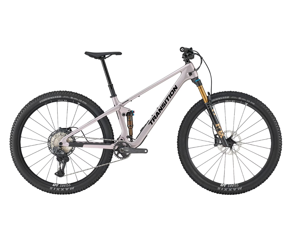 Transition Spur Carbon Xt Di2