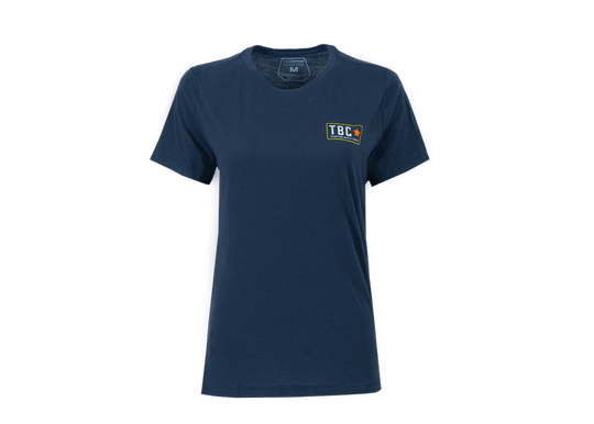 Transition Women's Roper T-Shirt Navy