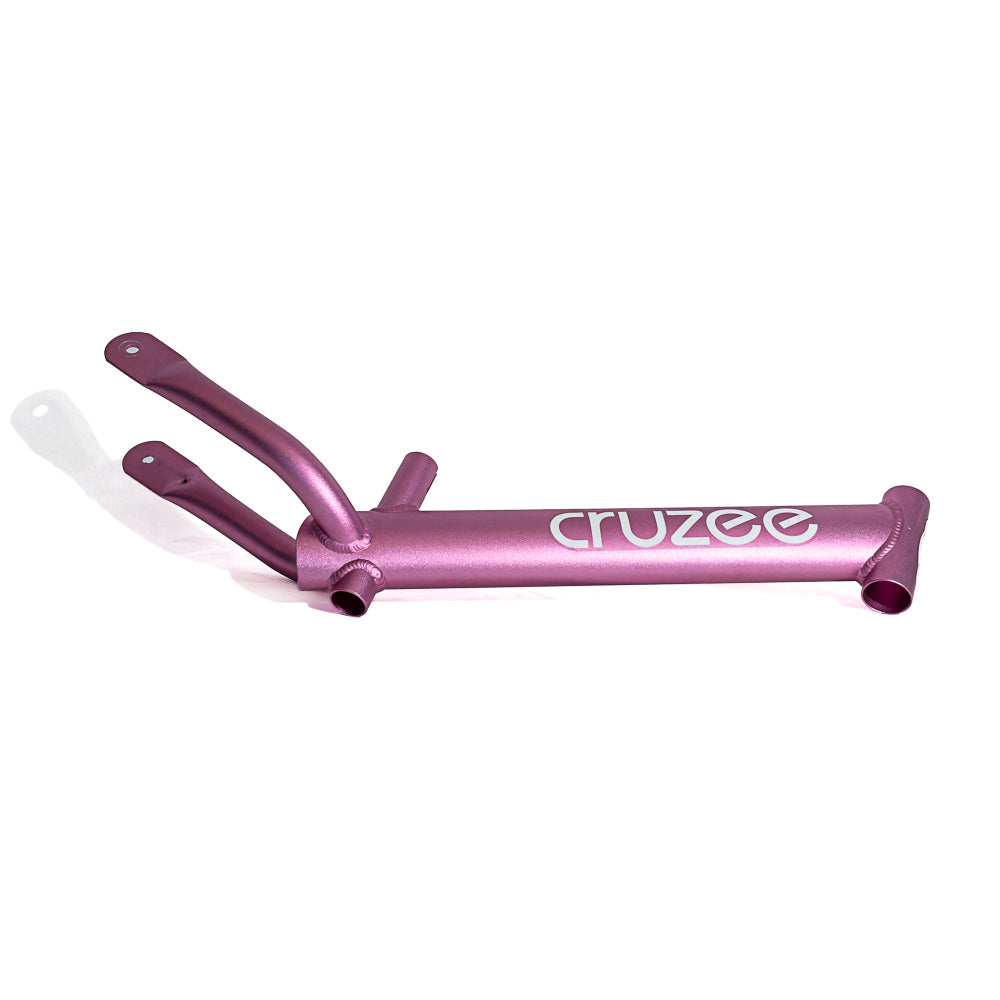 Cruzee Frame - Pink - No Hardware