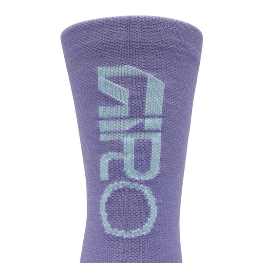 Giro Winter Merino Wool Socks Purple Haze