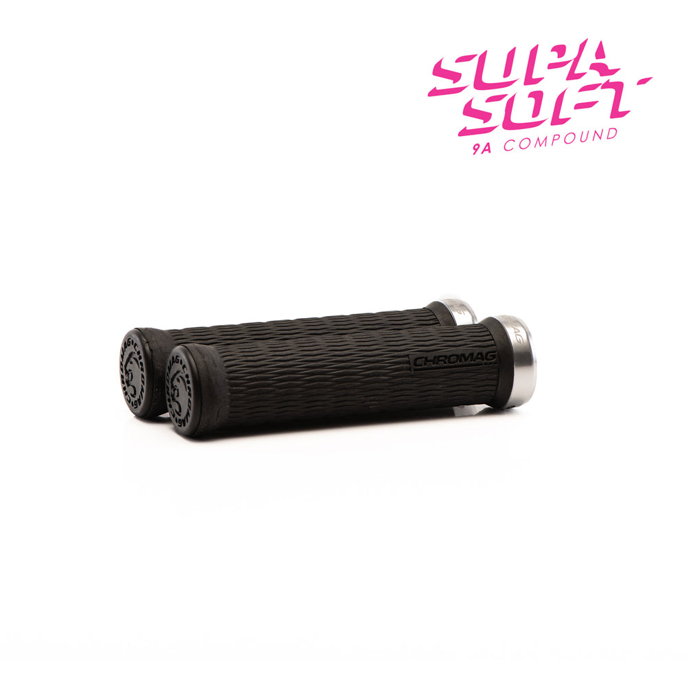 Chromag Dune Grip Supa Soft Black