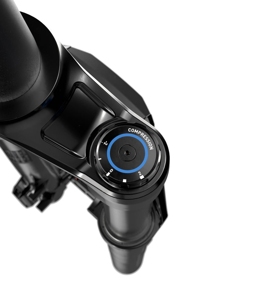 RockShox Lyrik Select Detail 1