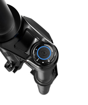 RockShox Lyrik Select Detail 1