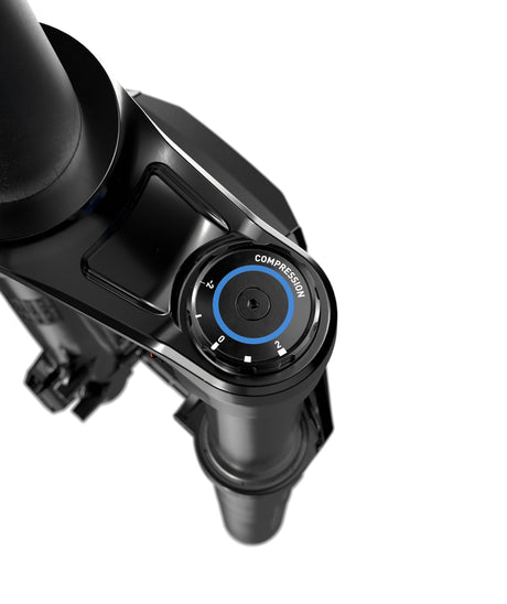 RockShox Lyrik Select Detail 1