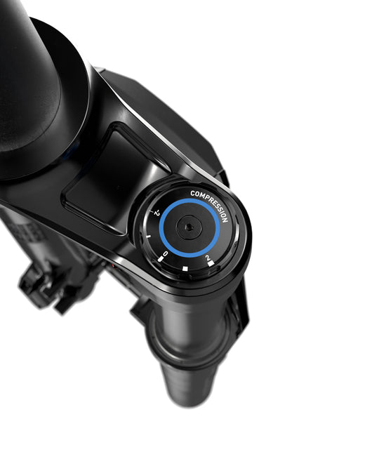 RockShox Lyrik Select Detail 1