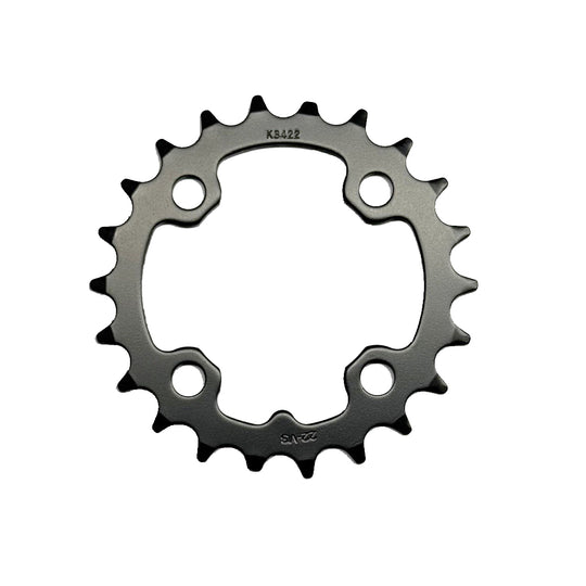 SRAM Chain Ring MTB 22 Tooth 64mm V3 Steel Matte Black
