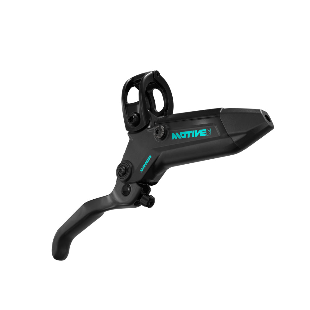 SRAM Motive Ultimate Teal Splatter Brake
