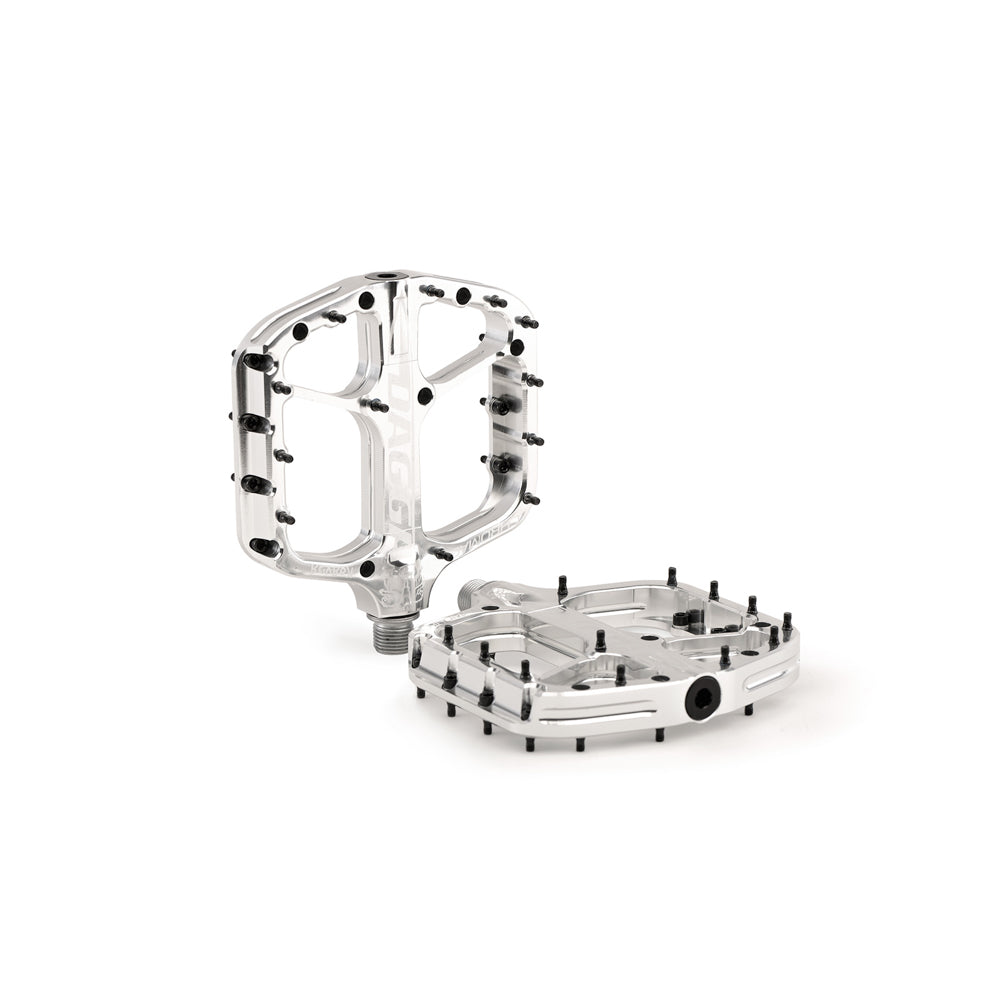 Chromag Dagga Pedals Silver