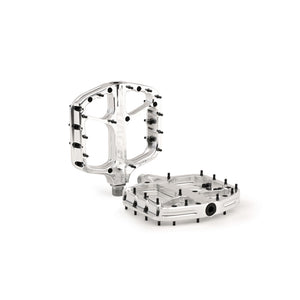 Chromag Dagga Pedals Silver