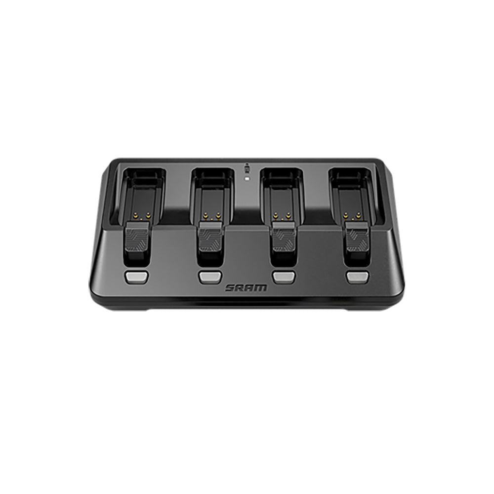 SRAM AXS Battery Base Charger 4-Ports (USB-C) Without Cord
