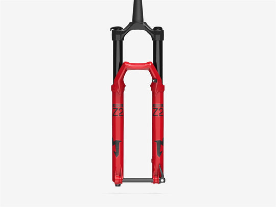 912-01-260-Bomber-Z2-MY25-GLRed-RAIL-Front
