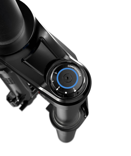 RockShox Zeb Select Detail 1