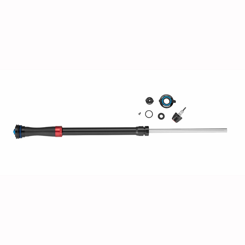 RockShox Damper Upgrade Kit - Charger 2.1 RC2 Crown High Speed, Low Compression - (Includes Complete Right Side Internals) - Zeb A1+ 2021+ / Domain B1+ 2022+
