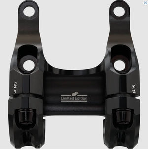 SPANK DM 40 Stem, LTD World Cup Edition-TOP