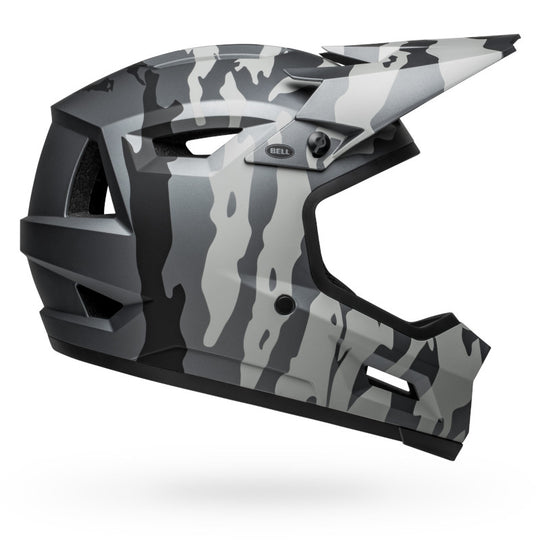 Bell Sanction 2 DLX - Camo Matte Black