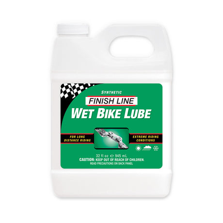 Finish Line WET LUBE 960ml