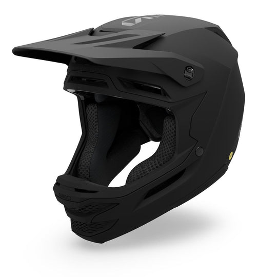 Giro Insurgent Spherical - Matte Black