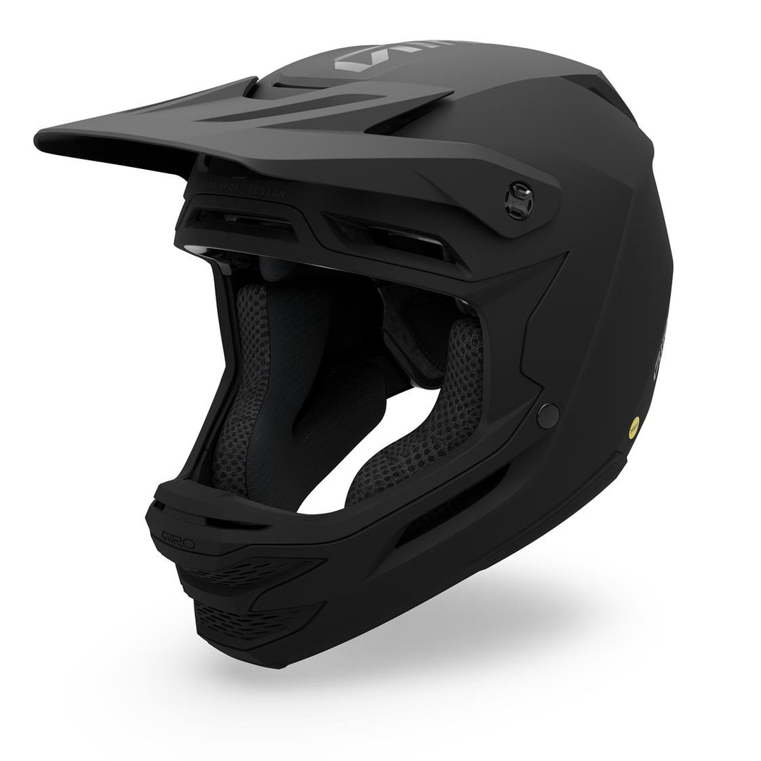 Giro Insurgent Spherical - Matte Black