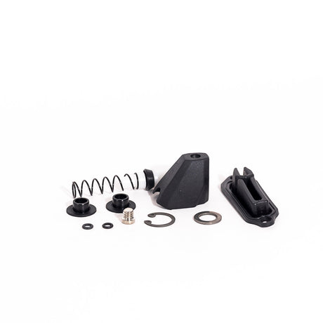 SRAM Disc Brake Lever Kit - Aluminium Lever Black (Includes Blade, Reach Knob, Cam, Spring, Bushing) - Level Bronze Stealth C1