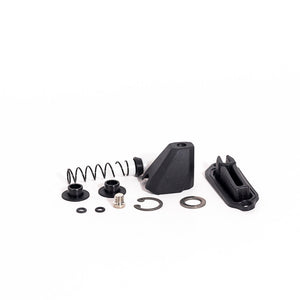 SRAM Disc Brake Lever Kit - Carbon Lever Black (Includes Blade, Reach Knob, Cam, Spring) - Level Ultimate Stealth C1