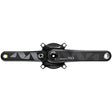 Quarq Crank Arms DZero 8 Bolt Aluminium BB30 175mm - (Power Meter / Spider Not Included)
