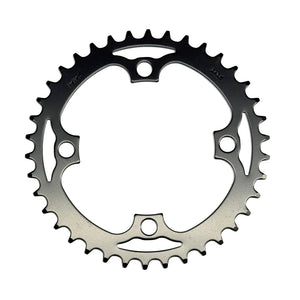 SRAM Chain Ring MTB 38 Tooth 104 SS Steel Matte Black

